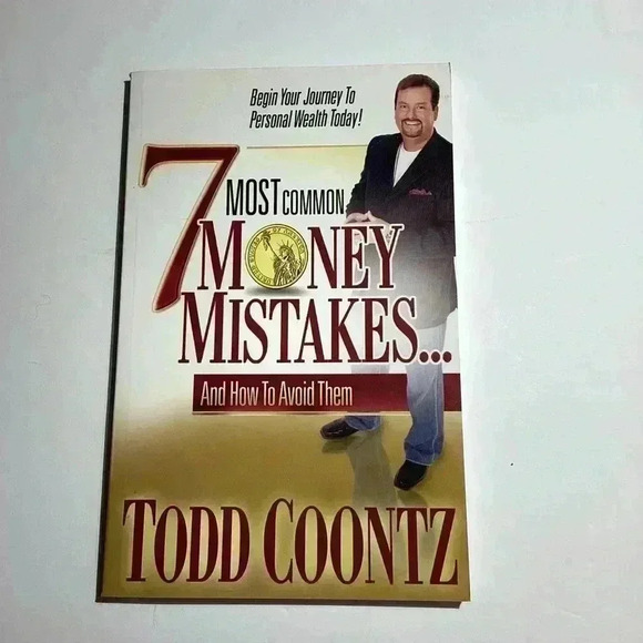 Seven Most Common Money Mistakes: And How to Avoid Them Paperbook – 2011 - Picture 1 of 2